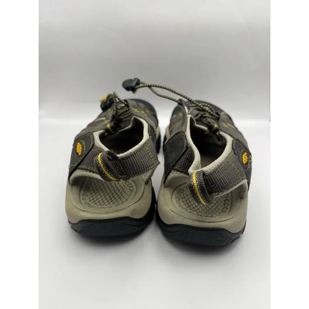 Keen Newport H2 Brown Sandals Men Size 11